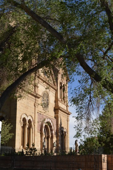St Francis Cathedral