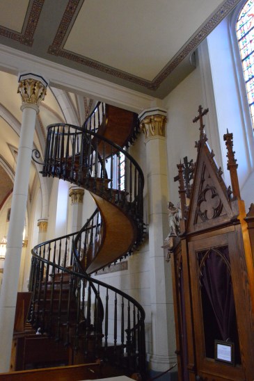 Loretto Chapel