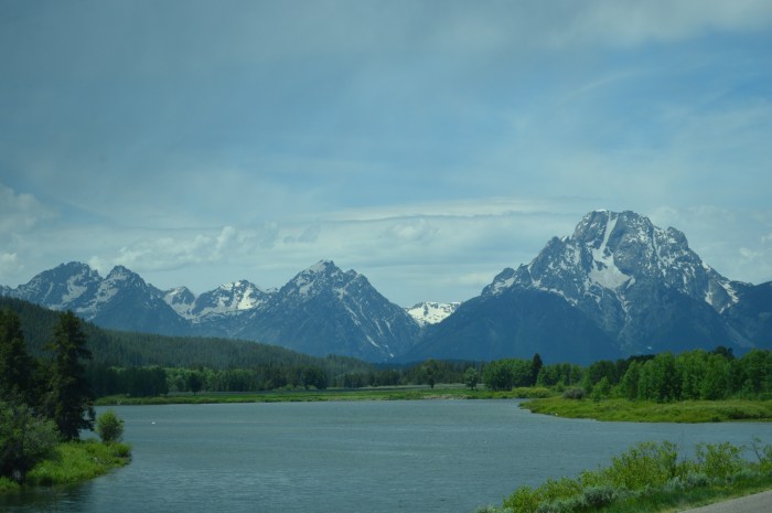 Grand Tetons