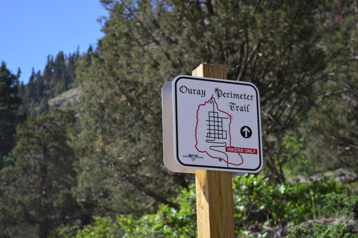 Ouray Perimeter Trail