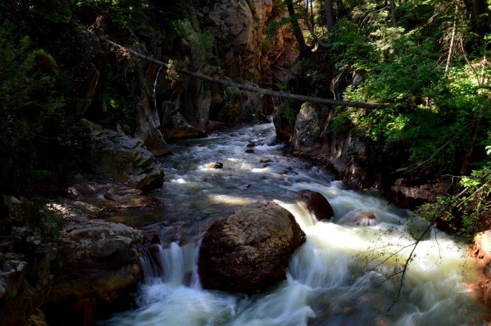 Uncompahgre River