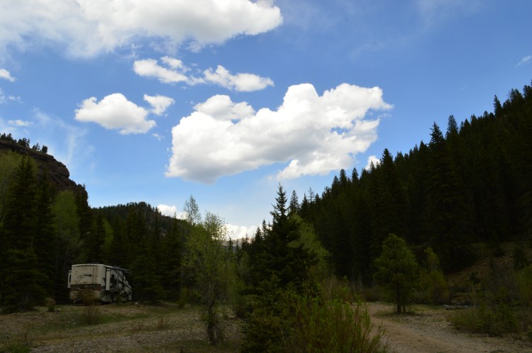Boondocking!