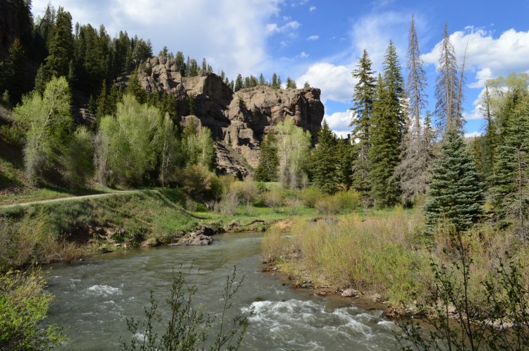 San Juan River