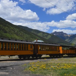 Durango to Silverton