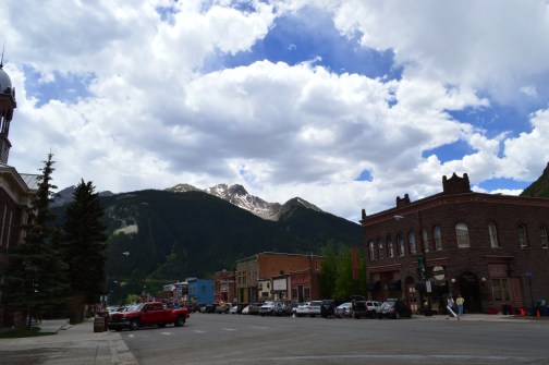 Downtown Silverton