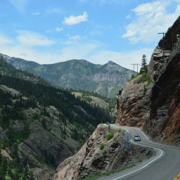 Silverton and the Million Dollar Highway to Ouray
