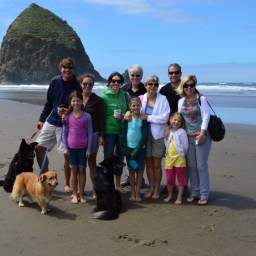 Waterfalls, Wine, and a Wedding