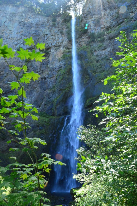 Multnomah Falls