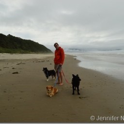 Oysters, Dunes, and More Beach Time