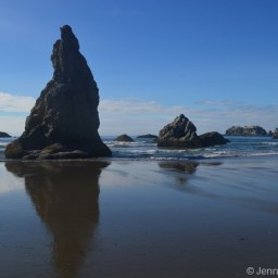 Bandon, Bullards Beach, and Blogging Buddies