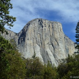Yosemite during a Government Shutdown