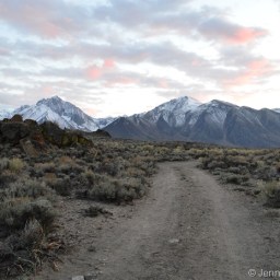 Hot Creek Boondocking