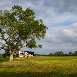Tearing through Texas