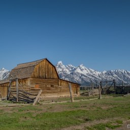 Grand Teton National Park &ndash; Part I