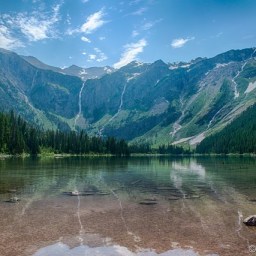 Glacier National Park, Part I