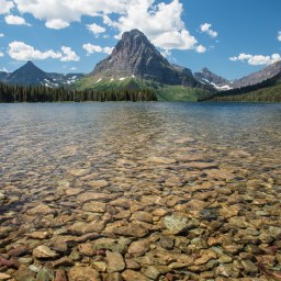 Glacier – Two Medicine Campground