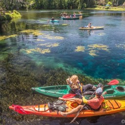 Silver Springs and St Augustine