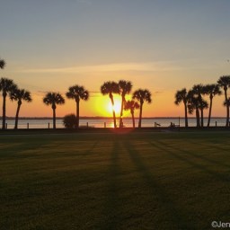 Jekyll Island…and an Unexpected Return to Florida