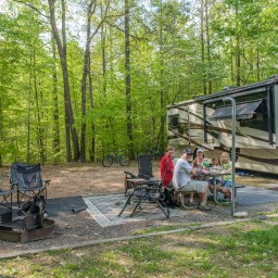 On to Virginia….and Another Bump in the Road