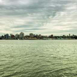 A Rainy Week in Halifax