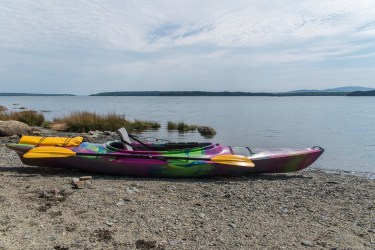 Our new kayak!